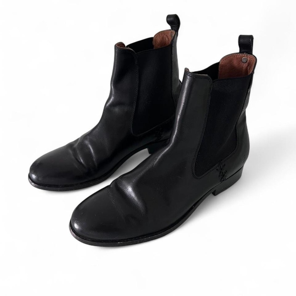Frye chelsea boots